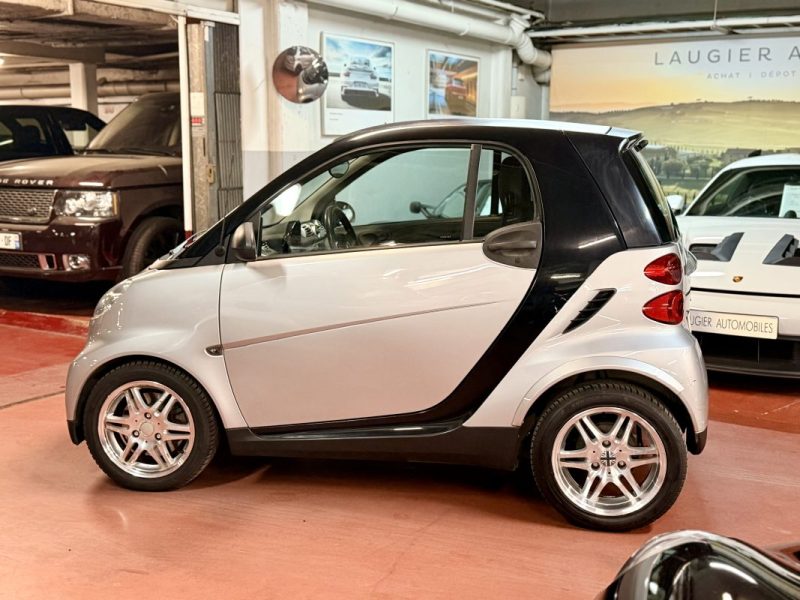 SMART FORTWO COUPÉ 1.0 61ch