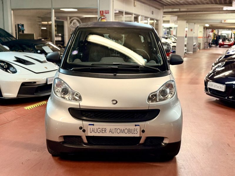 SMART FORTWO COUPÉ 1.0 61ch