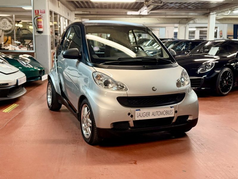 SMART FORTWO COUPÉ 1.0 61ch
