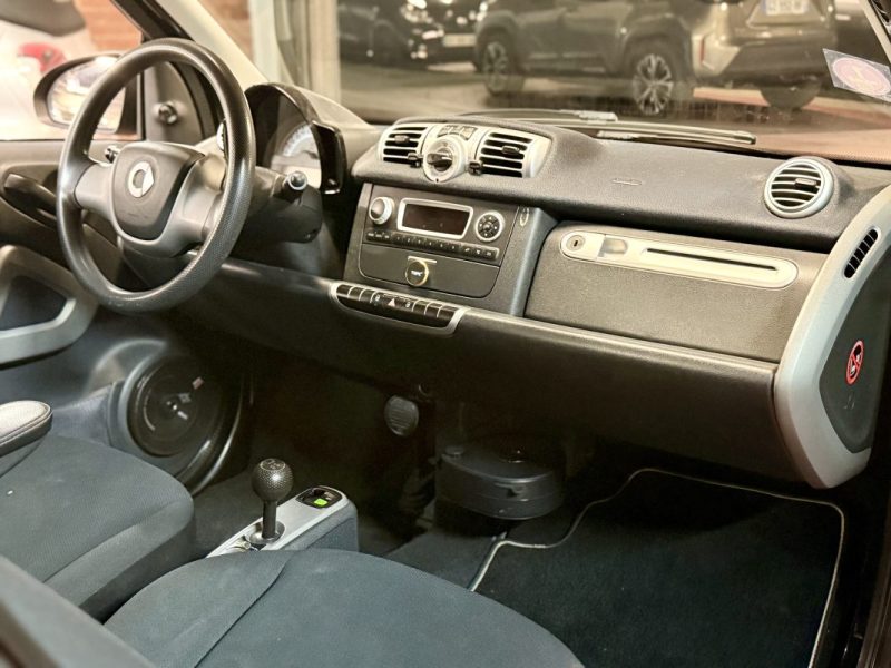 SMART FORTWO COUPÉ 1.0 61ch