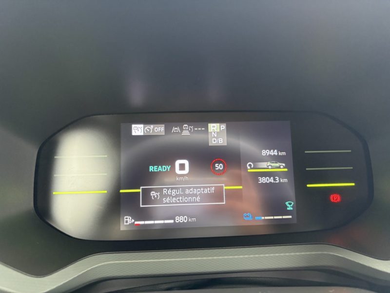 Dacia Duster 1.6 Vrai Hybrid 140Ch Extrême / Garantie Constructeur