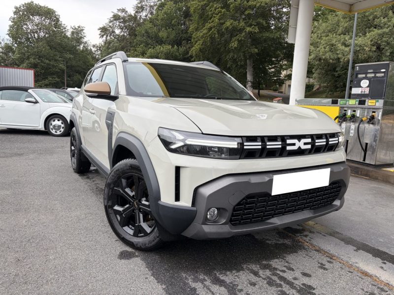 Dacia Duster 1.6 Vrai Hybrid 140Ch Extrême / Garantie Constructeur