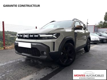 Dacia Duster 1.6 Vrai Hybrid 140Ch Extrême / Garantie Constructeur