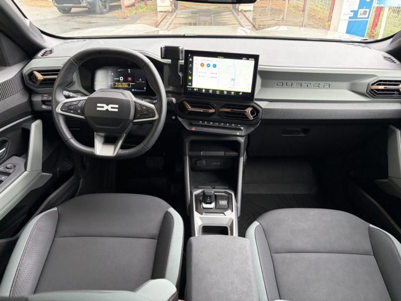 Dacia Duster 1.6 Vrai Hybrid 140Ch Extrême / Garantie Constructeur
