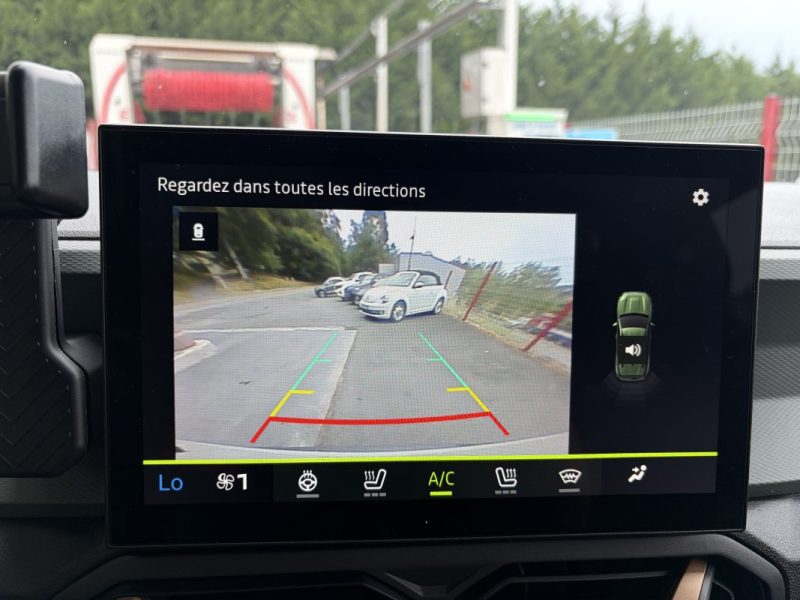 Dacia Duster 1.6 Vrai Hybrid 140Ch Extrême / Garantie Constructeur
