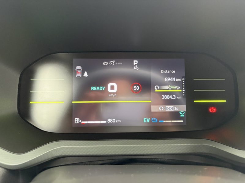 Dacia Duster 1.6 Vrai Hybrid 140Ch Extrême / Garantie Constructeur