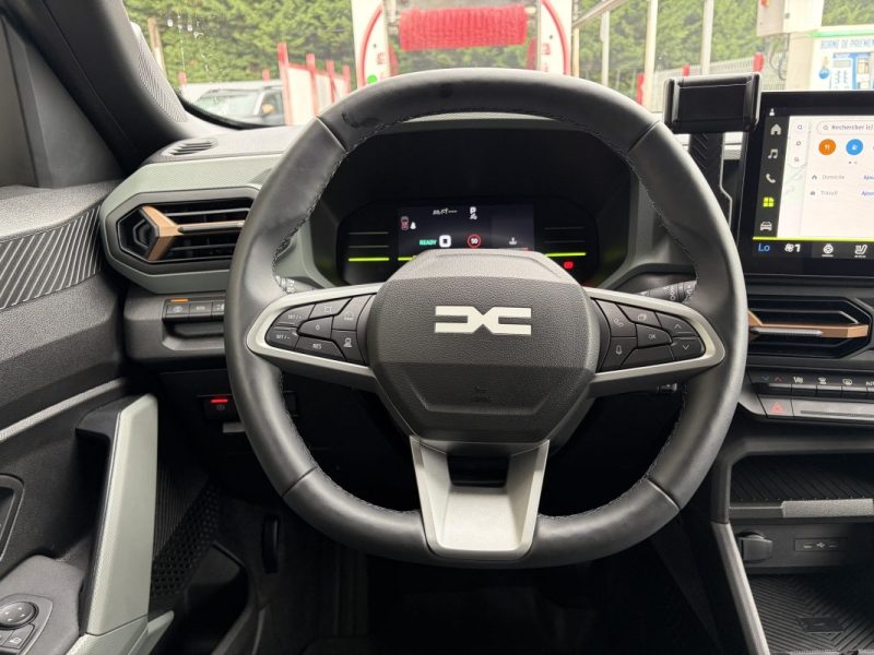 Dacia Duster 1.6 Vrai Hybrid 140Ch Extrême / Garantie Constructeur