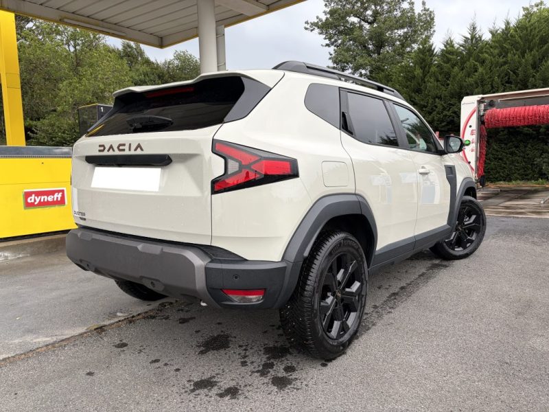Dacia Duster 1.6 Vrai Hybrid 140Ch Extrême / Garantie Constructeur