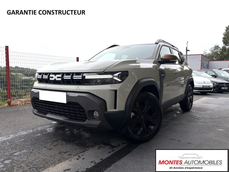 Dacia Duster 1.6 Vrai Hybrid 140Ch Extrême / Garantie Constructeur
