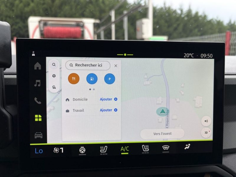 Dacia Duster 1.6 Vrai Hybrid 140Ch Extrême / Garantie Constructeur
