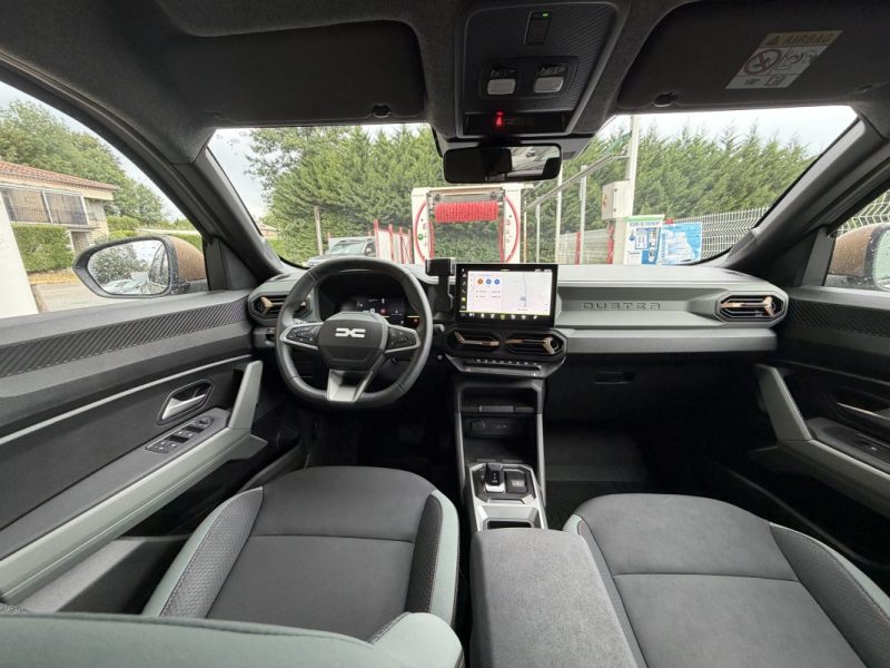 Dacia Duster 1.6 Vrai Hybrid 140Ch Extrême / Garantie Constructeur