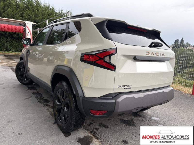 Dacia Duster 1.6 Vrai Hybrid 140Ch Extrême / Garantie Constructeur