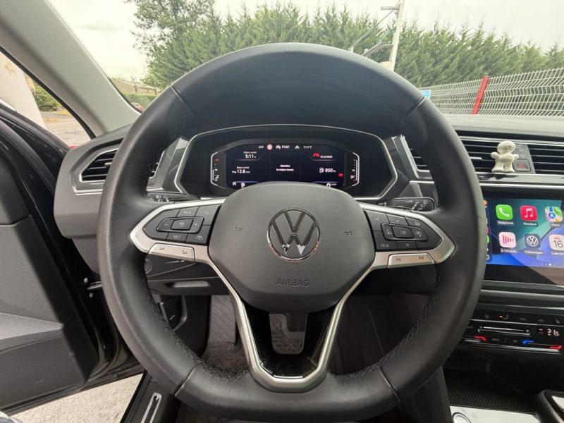 Volkswagen Tiguan 2.0 Tdi 150Ch Elégance / Garantie 12 Mois