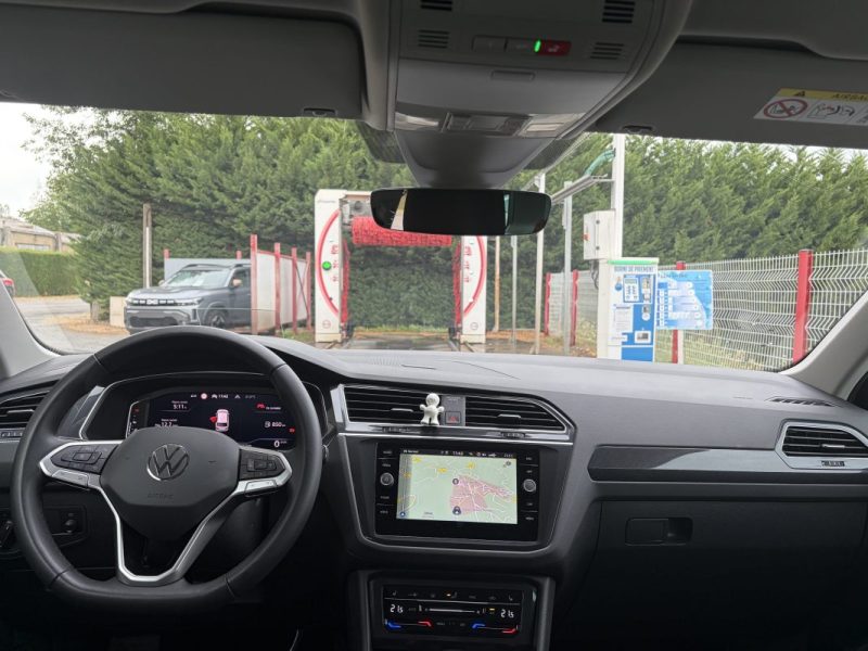 Volkswagen Tiguan 2.0 Tdi 150Ch Elégance / Garantie 12 Mois