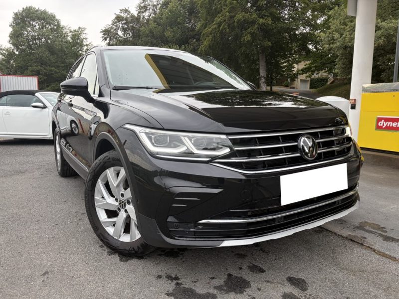 Volkswagen Tiguan 2.0 Tdi 150Ch Elégance / Garantie 12 Mois