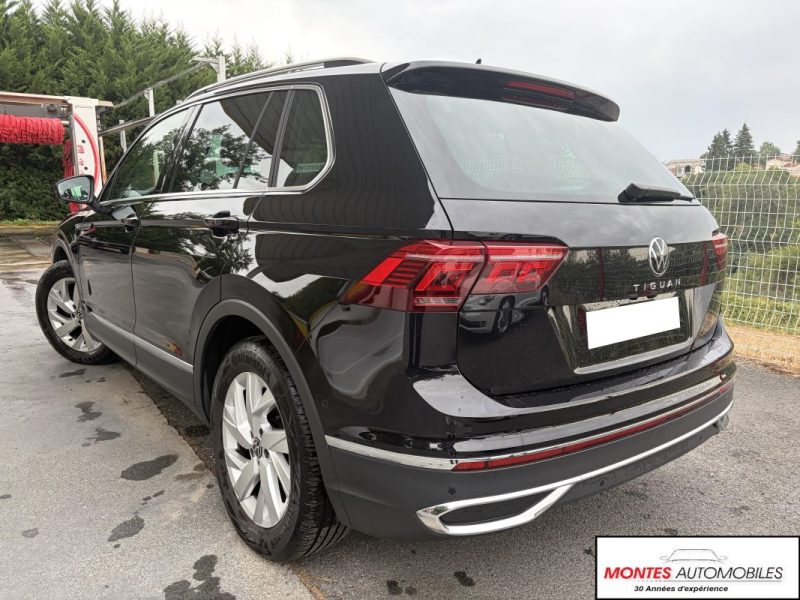 Volkswagen Tiguan 2.0 Tdi 150Ch Elégance / Garantie 12 Mois