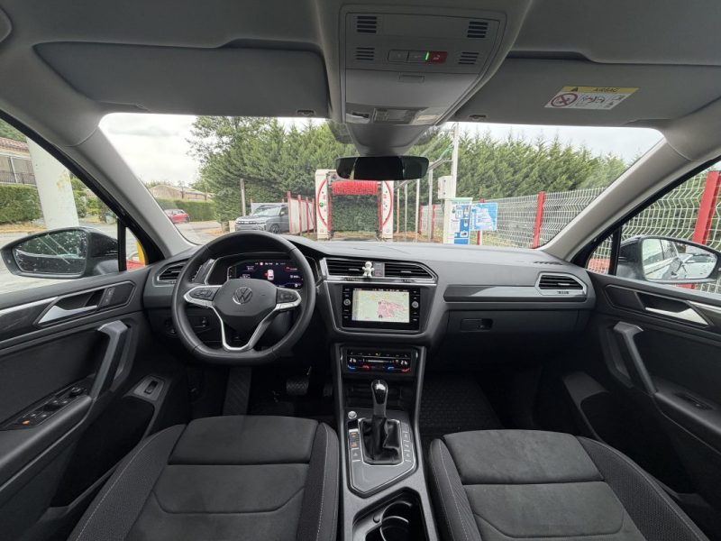 Volkswagen Tiguan 2.0 Tdi 150Ch Elégance / Garantie 12 Mois