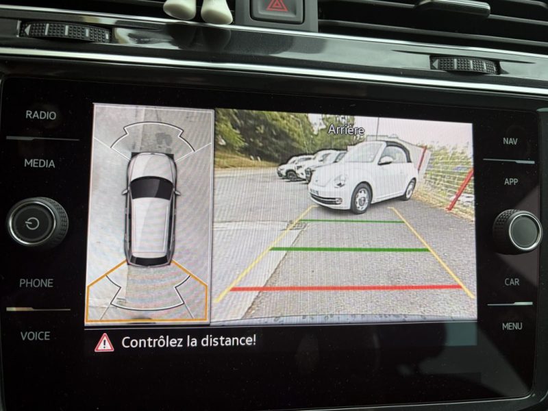 Volkswagen Tiguan 2.0 Tdi 150Ch Elégance / Garantie 12 Mois
