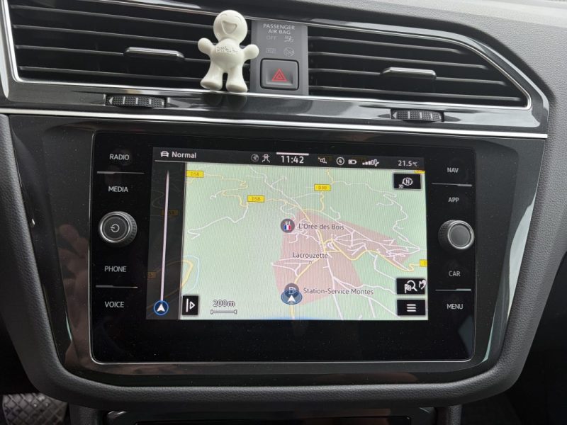Volkswagen Tiguan 2.0 Tdi 150Ch Elégance / Garantie 12 Mois