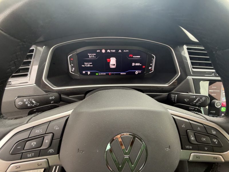 Volkswagen Tiguan 2.0 Tdi 150Ch Elégance / Garantie 12 Mois
