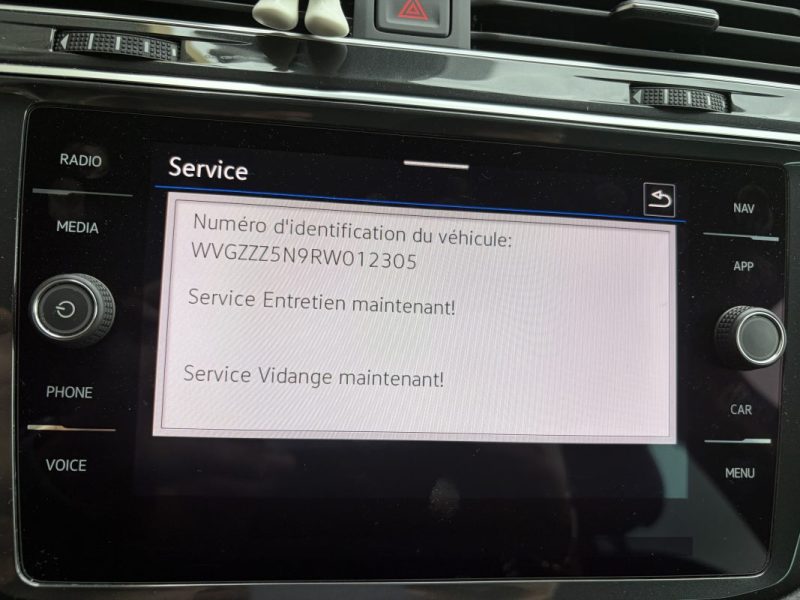 Volkswagen Tiguan 2.0 Tdi 150Ch Elégance / Garantie 12 Mois