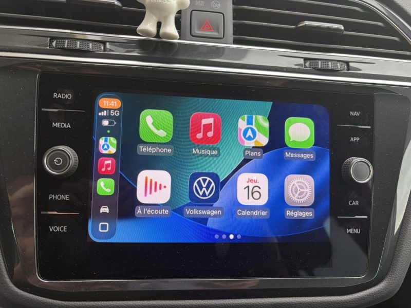 Volkswagen Tiguan 2.0 Tdi 150Ch Elégance / Garantie 12 Mois