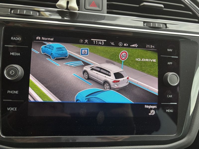 Volkswagen Tiguan 2.0 Tdi 150Ch Elégance / Garantie 12 Mois