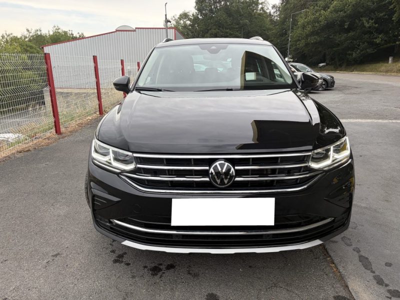Volkswagen Tiguan 2.0 Tdi 150Ch Elégance / Garantie 12 Mois
