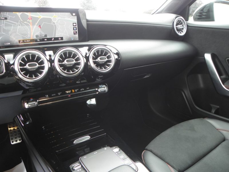 Mercedes Classe A 220 D 190ch AMG Line  8G-DCT • 2ème main • Entretien Mercedes