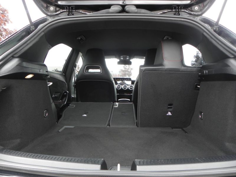 Mercedes Classe A 220 D 190ch AMG Line  8G-DCT • 2ème main • Entretien Mercedes