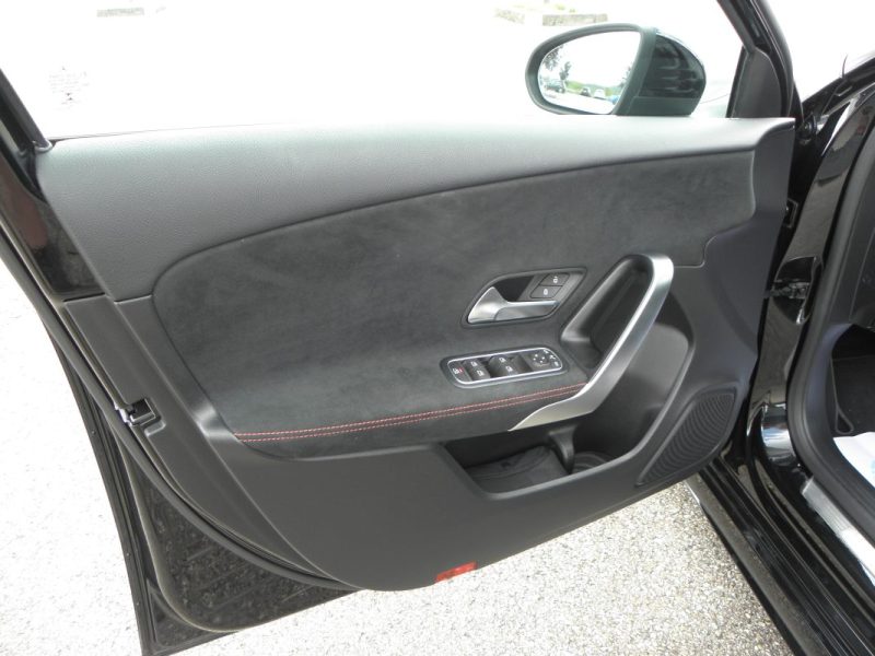 Mercedes Classe A 220 D 190ch AMG Line  8G-DCT • 2ème main • Entretien Mercedes