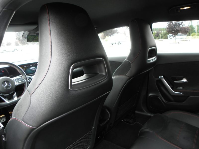 Mercedes Classe A 220 D 190ch AMG Line  8G-DCT • 2ème main • Entretien Mercedes