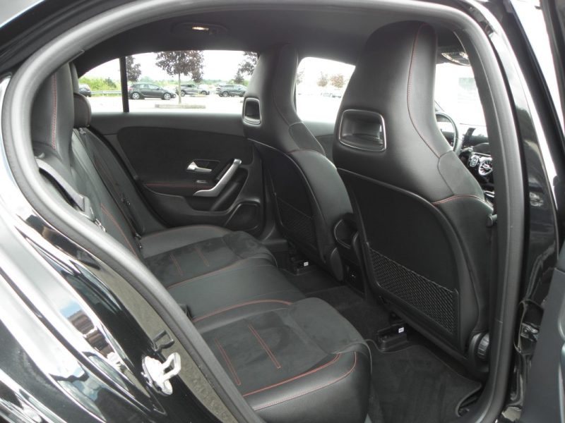 Mercedes Classe A 220 D 190ch AMG Line  8G-DCT • 2ème main • Entretien Mercedes