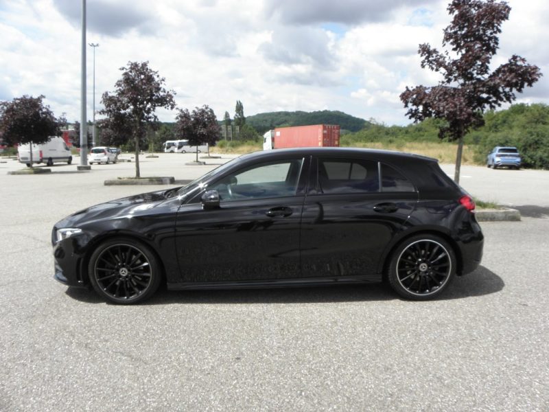 Mercedes Classe A 220 D 190ch AMG Line  8G-DCT • 2ème main • Entretien Mercedes