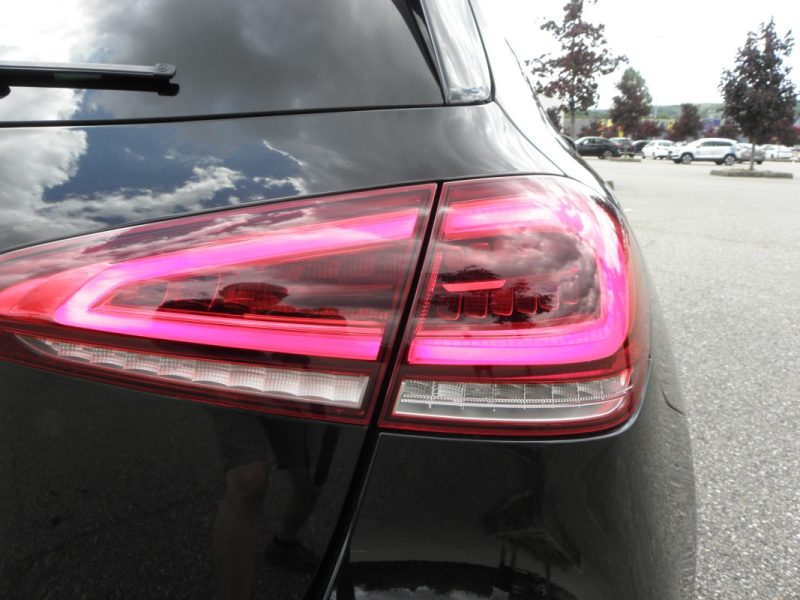 Mercedes Classe A 220 D 190ch AMG Line  8G-DCT • 2ème main • Entretien Mercedes