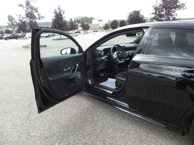 Mercedes Classe A 220 D 190ch AMG Line  8G-DCT • 2ème main • Entretien Mercedes