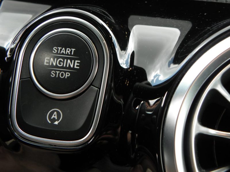 Mercedes Classe A 220 D 190ch AMG Line  8G-DCT • 2ème main • Entretien Mercedes