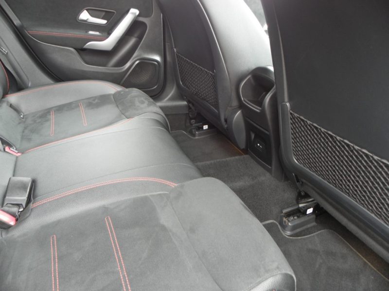 Mercedes Classe A 220 D 190ch AMG Line  8G-DCT • 2ème main • Entretien Mercedes