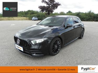 Mercedes Classe A 220 D 190ch AMG Line  8G-DCT • 2ème main • Entretien Mercedes