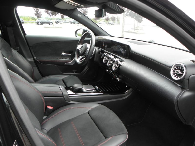 Mercedes Classe A 220 D 190ch AMG Line  8G-DCT • 2ème main • Entretien Mercedes