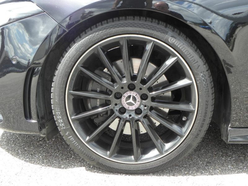 Mercedes Classe A 220 D 190ch AMG Line  8G-DCT • 2ème main • Entretien Mercedes