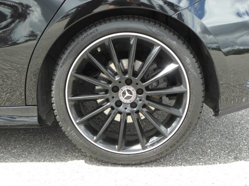 Mercedes Classe A 220 D 190ch AMG Line  8G-DCT • 2ème main • Entretien Mercedes