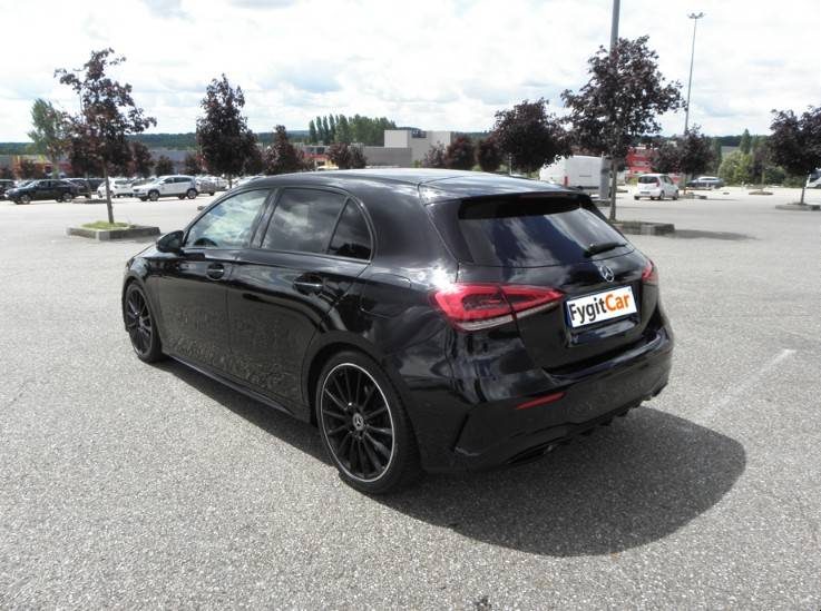 Mercedes Classe A 220 D 190ch AMG Line  8G-DCT • 2ème main • Entretien Mercedes