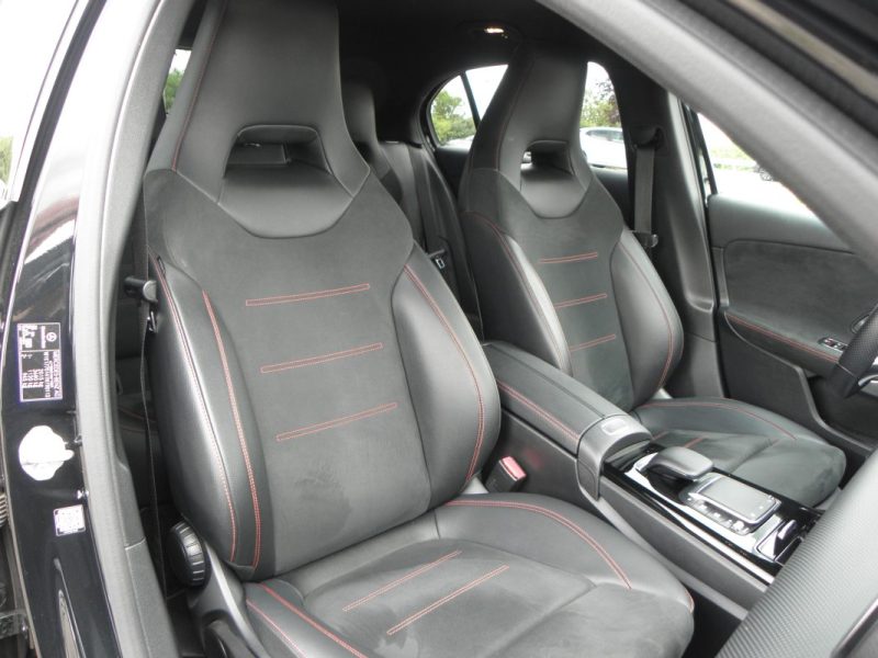Mercedes Classe A 220 D 190ch AMG Line  8G-DCT • 2ème main • Entretien Mercedes