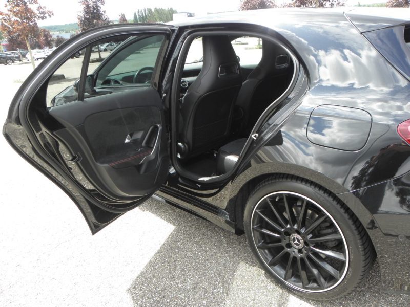 Mercedes Classe A 220 D 190ch AMG Line  8G-DCT • 2ème main • Entretien Mercedes