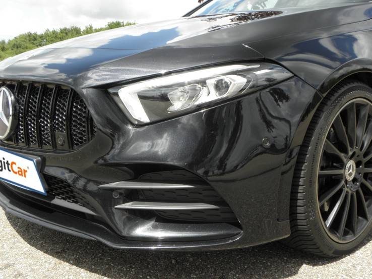 Mercedes Classe A 220 D 190ch AMG Line  8G-DCT • 2ème main • Entretien Mercedes