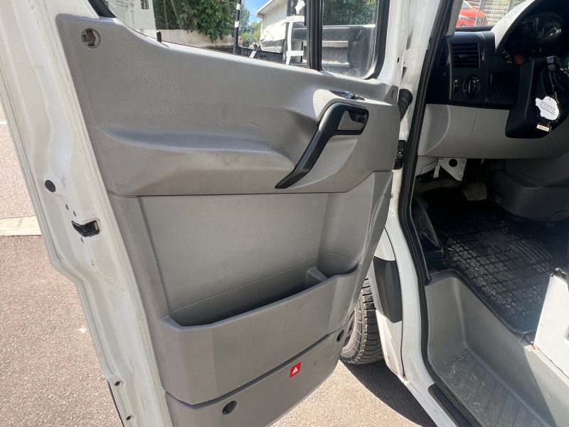 Depanneuse Mercedes plateau 5M BOITE AUTO
