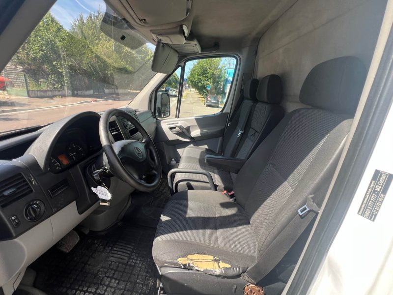 Depanneuse Mercedes plateau 5M BOITE AUTO