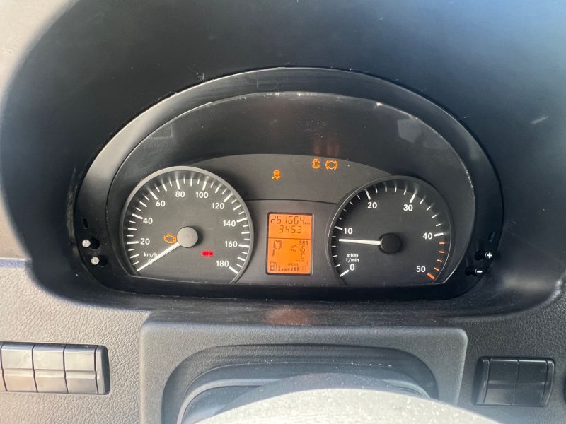 Depanneuse Mercedes plateau 5M BOITE AUTO