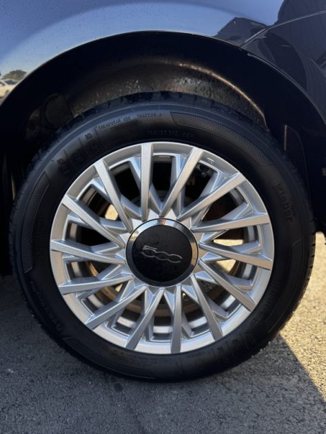 FIAT 500 FI19278 2018